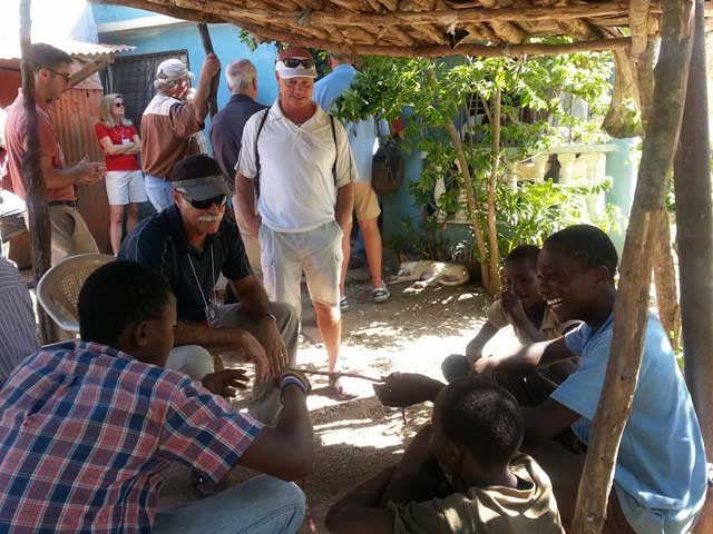 Micro finance in the Dominican Republic with Hope International