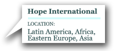 Hope International